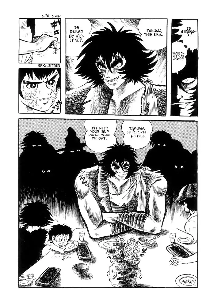 Violence Jack Chapter 15 23